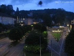 Kolonáda, náměstí Svobody