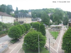 Kolonnade, Freiheitsplatz