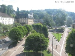 Kolonnade, Freiheitsplatz