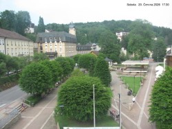 Kolonáda, náměstí Svobody