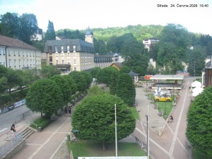 Miasto Janské Lázně - Kolumnada, Plac Wolności - 24.6.2026 v 16:45 Miasto Janské Lázně - Kolumnada, Plac Wolności - 24.6.2026 v 16:45