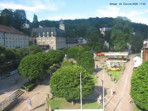Miasto Janské Lázně - Kolumnada, Plac Wolności - 24.6.2026 v 17:45 Miasto Janské Lázně - Kolumnada, Plac Wolności - 24.6.2026 v 17:45