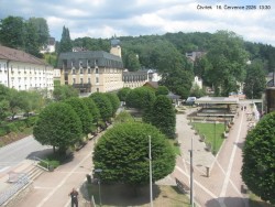 Colonnade, Freedom Square