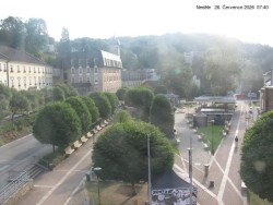 Kolonnade, Freiheitsplatz