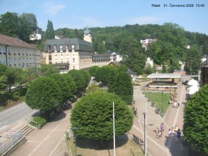 Stadt Janské Lázně - Kolonnade, Freiheitsplatz - 31.7.2026 v 15:45 Stadt Janské Lázně - Kolonnade, Freiheitsplatz - 31.7.2026 v 15:45