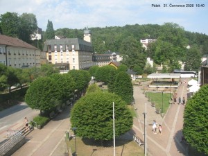 Stadt Janské Lázně - Kolonnade, Freiheitsplatz - 31.7.2026 v 16:45 Stadt Janské Lázně - Kolonnade, Freiheitsplatz - 31.7.2026 v 16:45