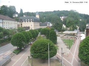Stadt Janské Lázně - Kolonnade, Freiheitsplatz - 31.7.2026 v 17:45 Stadt Janské Lázně - Kolonnade, Freiheitsplatz - 31.7.2026 v 17:45