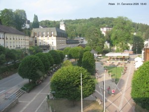 Stadt Janské Lázně - Kolonnade, Freiheitsplatz - 31.7.2026 v 18:45 Stadt Janské Lázně - Kolonnade, Freiheitsplatz - 31.7.2026 v 18:45