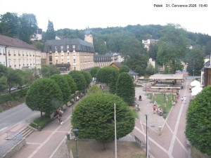 Stadt Janské Lázně - Kolonnade, Freiheitsplatz - 31.7.2026 v 19:45 Stadt Janské Lázně - Kolonnade, Freiheitsplatz - 31.7.2026 v 19:45