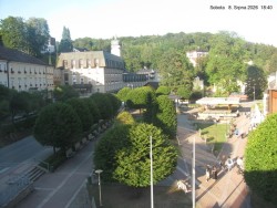 Kolumnada, Plac Wolności
