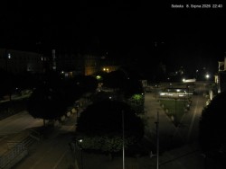 Kolumnada, Plac Wolności