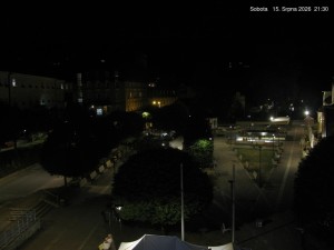 Miasto Janské Lázně - Kolumnada, Plac Wolności - 15.8.2026 v 21:31 Miasto Janské Lázně - Kolumnada, Plac Wolności - 15.8.2026 v 21:31