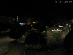 Kolumnada, Plac Wolności