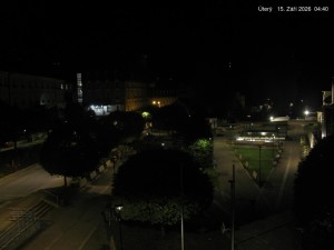 Janské Lázně Town - Colonnade, Freedom Square - 15.9.2026 v 04:45 Janské Lázně Town - Colonnade, Freedom Square - 15.9.2026 v 04:45