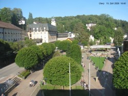 Kolonnade, Freiheitsplatz