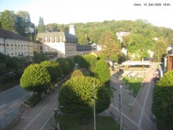 Kolonnade, Freiheitsplatz