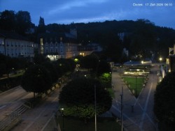 Kolonnade, Freiheitsplatz