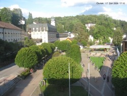 Kolonnade, Freiheitsplatz