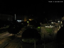 Kolumnada, Plac Wolności