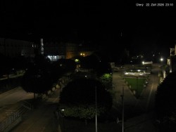 Kolumnada, Plac Wolności