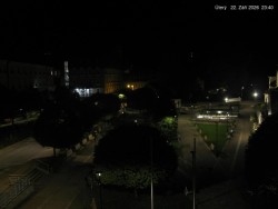 Kolumnada, Plac Wolności