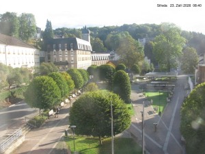 Miasto Janské Lázně - Kolumnada, Plac Wolności - 23.9.2026 v 08:45 Miasto Janské Lázně - Kolumnada, Plac Wolności - 23.9.2026 v 08:45