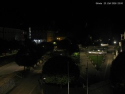 Kolumnada, Plac Wolności