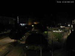 Kolumnada, Plac Wolności