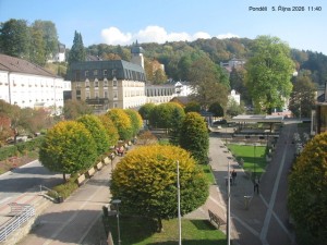 Město Jánské Lázně - Kolonáda, náměstí Svobody - 5.10.2026 v 11:45 Město Jánské Lázně - Kolonáda, náměstí Svobody - 5.10.2026 v 11:45