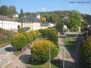 Město Jánské Lázně - Kolonáda, náměstí Svobody - 5.10.2026 v 13:45 Město Jánské Lázně - Kolonáda, náměstí Svobody - 5.10.2026 v 13:45