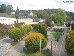 Kolonáda, náměstí Svobody