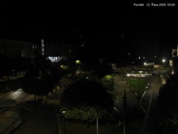 Kolonáda, náměstí Svobody