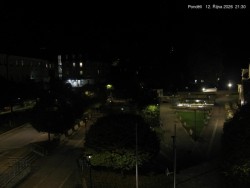 Kolumnada, Plac Wolności