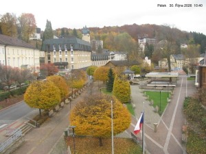 Stadt Janské Lázně - Kolonnade, Freiheitsplatz - 30.10.2026 v 10:45 Stadt Janské Lázně - Kolonnade, Freiheitsplatz - 30.10.2026 v 10:45