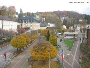 Stadt Janské Lázně - Kolonnade, Freiheitsplatz - 30.10.2026 v 11:32 Stadt Janské Lázně - Kolonnade, Freiheitsplatz - 30.10.2026 v 11:32