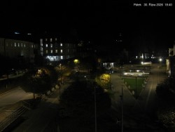 Kolonnade, Freiheitsplatz