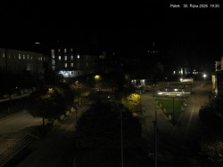 Kolonnade, Freiheitsplatz