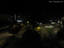 Kolonnade, Freiheitsplatz