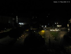 Kolonnade, Freiheitsplatz
