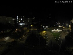 Kolonnade, Freiheitsplatz