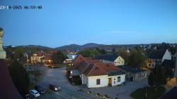 Náměstí Svobody, Hrad Buchlov
