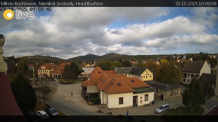 Město Buchlovice - Náměstí Svobody, Hrad Buchlov - 23.10.2025 v 10:00 Město Buchlovice - Náměstí Svobody, Hrad Buchlov - 23.10.2025 v 10:00