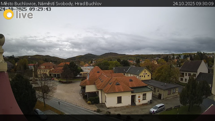Město Buchlovice - Náměstí Svobody, Hrad Buchlov - 24.10.2025 v 09:30 Město Buchlovice - Náměstí Svobody, Hrad Buchlov - 24.10.2025 v 09:30