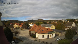 Náměstí Svobody, Hrad Buchlov