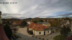Náměstí Svobody, Hrad Buchlov