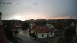 Náměstí Svobody, Hrad Buchlov