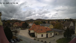 Náměstí Svobody, Hrad Buchlov
