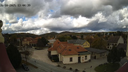 Náměstí Svobody, Hrad Buchlov