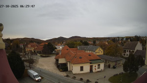 Město Buchlovice - Náměstí Svobody, Hrad Buchlov - 27.10.2025 v 06:30 Město Buchlovice - Náměstí Svobody, Hrad Buchlov - 27.10.2025 v 06:30