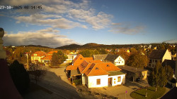 Náměstí Svobody, Hrad Buchlov
